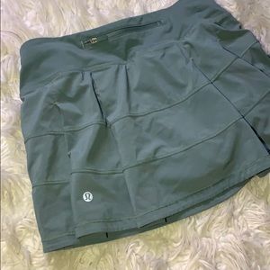 Lululemon skirt